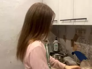 Karolina's Live Sex Cam Show