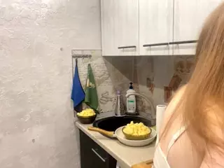 Karolina's Live Sex Cam Show