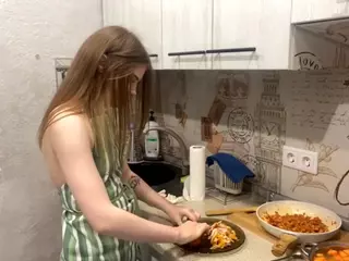 Karolina's Live Sex Cam Show