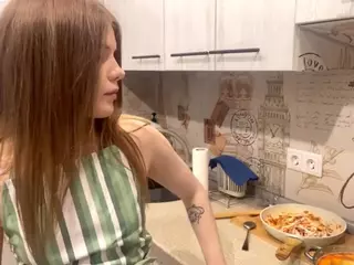 Karolina's Live Sex Cam Show