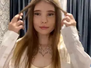 Karolina's Live Sex Cam Show