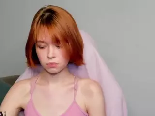 Amy-Pond's Live Sex Cam Show