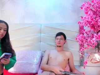 Katyjake's Live Sex Cam Show
