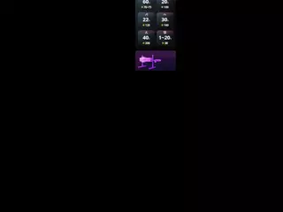 NataliaDuval's Live Sex Cam Show