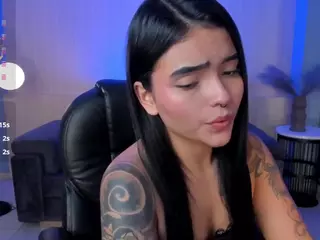 AlanaFord's Live Sex Cam Show