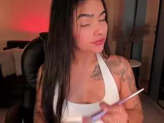 AlanaFord's Live Sex Cam Show