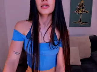 BellaClark's Live Sex Cam Show