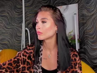 Erika's Live Sex Cam Show