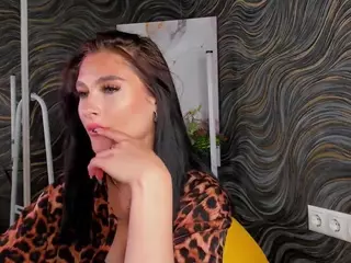 Erika's Live Sex Cam Show