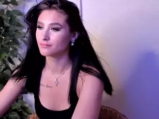 Erika's Live Sex Cam Show