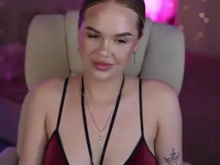EvaCrush's Live Sex Cam Show
