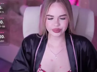 EvaCrush's Live Sex Cam Show