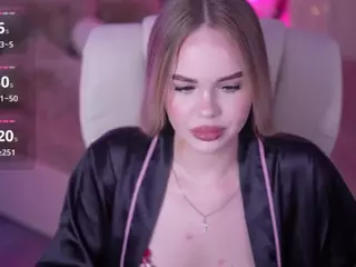 EvaCrush's Live Sex Cam Show