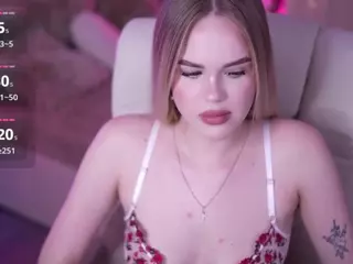 EvaCrush's Live Sex Cam Show