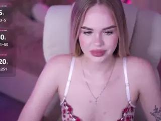 EvaCrush's Live Sex Cam Show