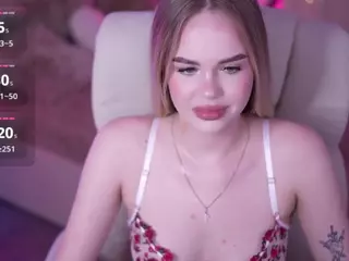 EvaCrush's Live Sex Cam Show