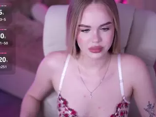 EvaCrush's Live Sex Cam Show