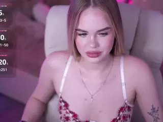 EvaCrush's Live Sex Cam Show