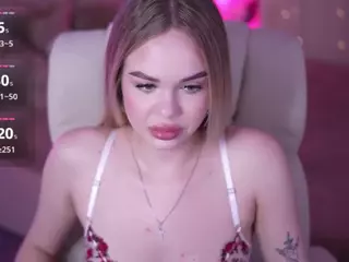 EvaCrush's Live Sex Cam Show