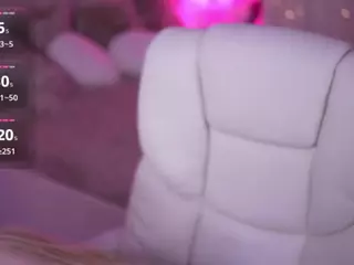 EvaCrush's Live Sex Cam Show