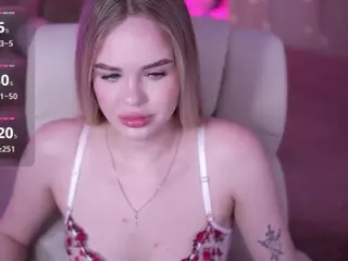 EvaCrush's Live Sex Cam Show