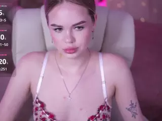 EvaCrush's Live Sex Cam Show