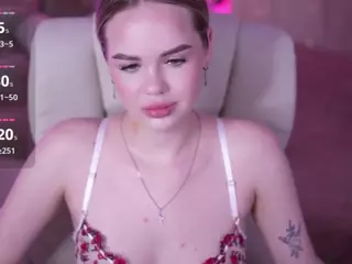 EvaCrush's Live Sex Cam Show
