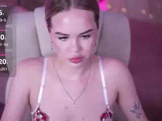 EvaCrush's Live Sex Cam Show