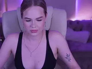EvaCrush's Live Sex Cam Show