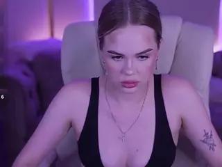 EvaCrush's Live Sex Cam Show