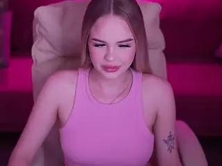 EvaCrush's Live Sex Cam Show