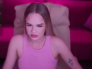 EvaCrush's Live Sex Cam Show