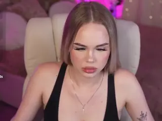 EvaCrush's Live Sex Cam Show