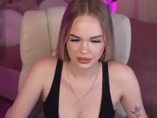 EvaCrush's Live Sex Cam Show