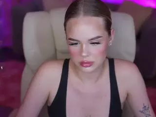 EvaCrush's Live Sex Cam Show