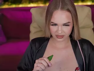 EvaCrush's Live Sex Cam Show