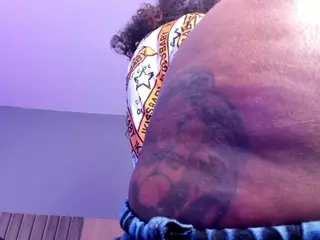 Greicy-Afrodita's Live Sex Cam Show