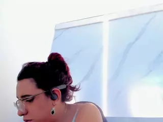 Kimberly-Aniston's Live Sex Cam Show