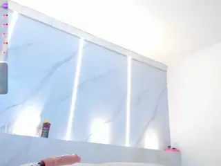 Kimberly-Aniston's Live Sex Cam Show