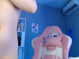 Bella Fox's Live Sex Cam Show