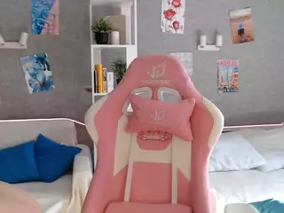 Bella Fox's Live Sex Cam Show