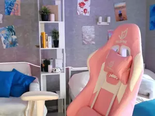 Bella Fox's Live Sex Cam Show
