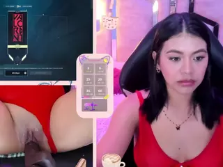 LeahVega's Live Sex Cam Show