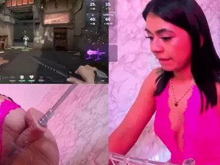 LeahVega's Live Sex Cam Show