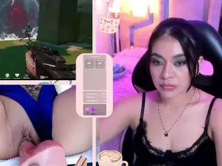 LeahVega's Live Sex Cam Show