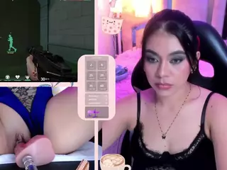 LeahVega's Live Sex Cam Show