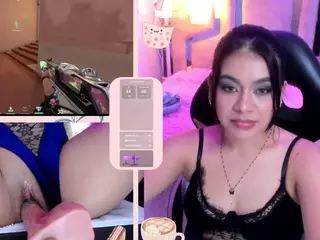 LeahVega's Live Sex Cam Show