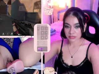 LeahVega's Live Sex Cam Show