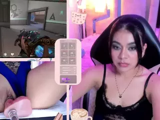 LeahVega's Live Sex Cam Show