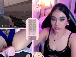 LeahVega's Live Sex Cam Show